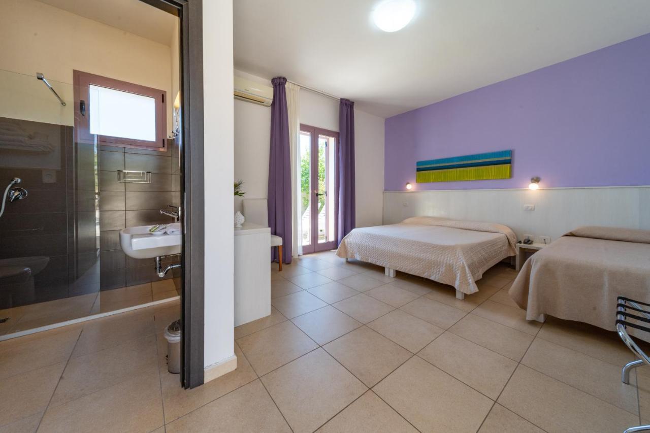 Corte dei Melograni Hotel Resort Otranto Esterno foto