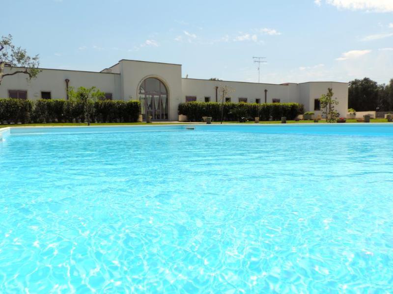 Corte dei Melograni Hotel Resort Otranto Esterno foto